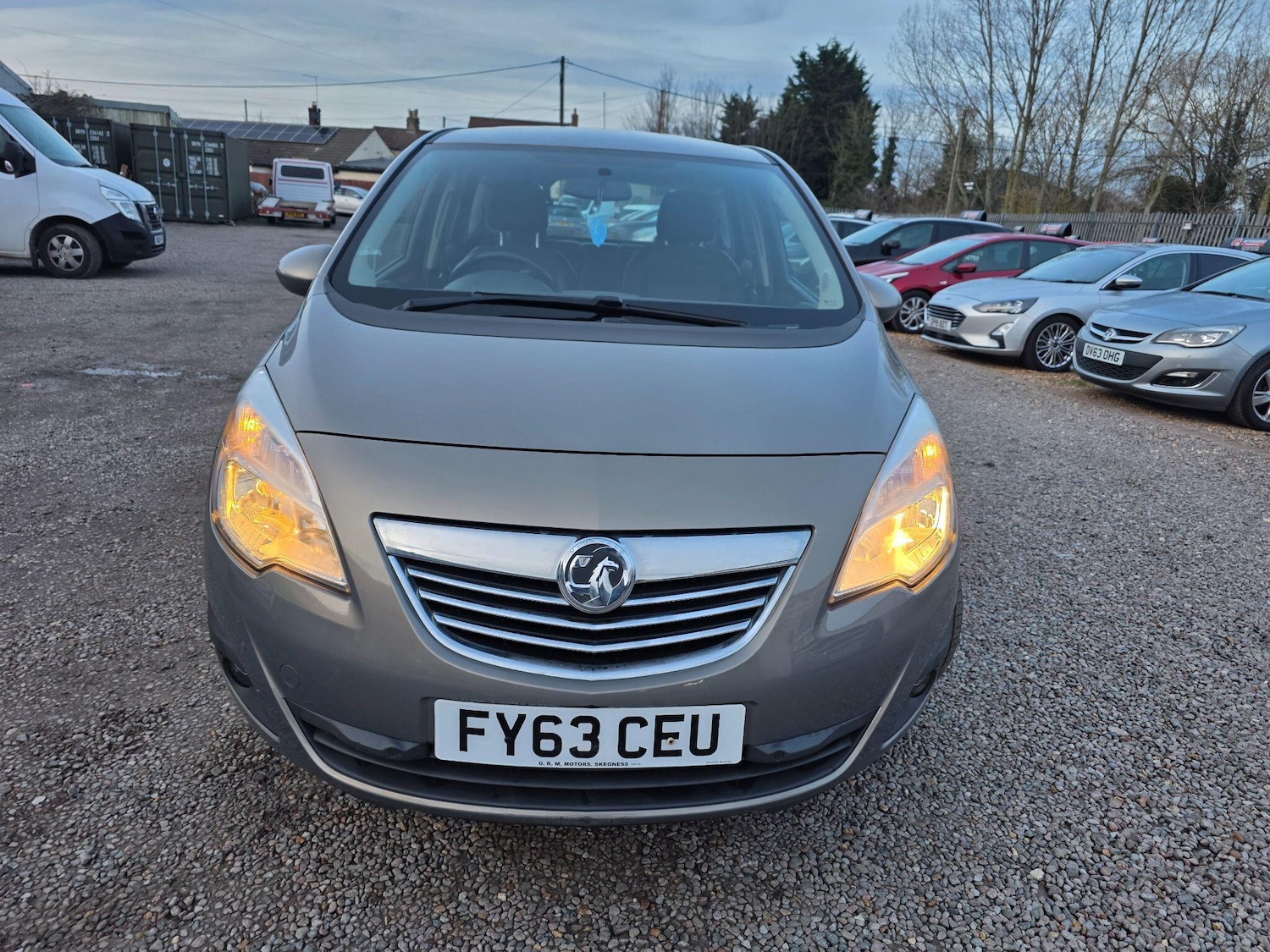 Used Vauxhall Meriva 2013 for sale - 77586619: Photo 2
