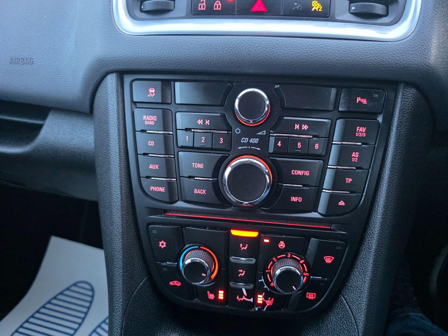 Used Vauxhall Meriva 2013 for sale - 77586619: Photo 35