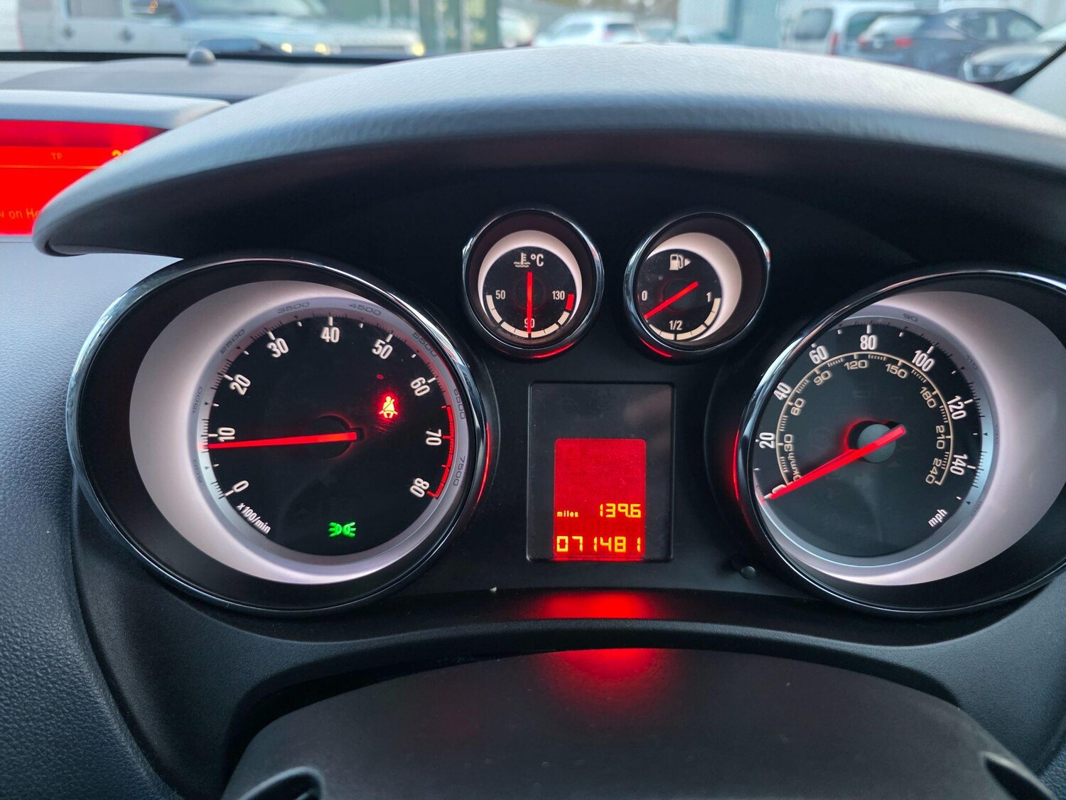 Used Vauxhall Meriva 2013 for sale - 77586619: Photo 36