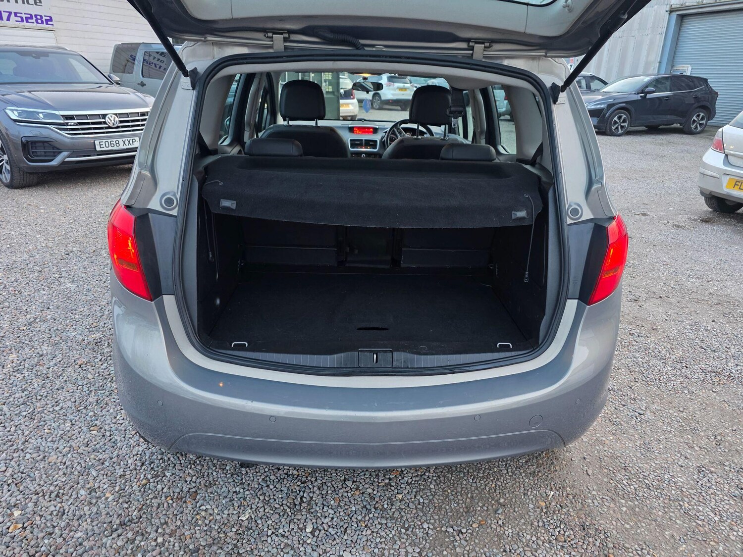 Used Vauxhall Meriva 2013 for sale - 77586619: Photo 37