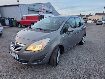 Used Vauxhall Meriva 2013 for sale - 77586619: Photo