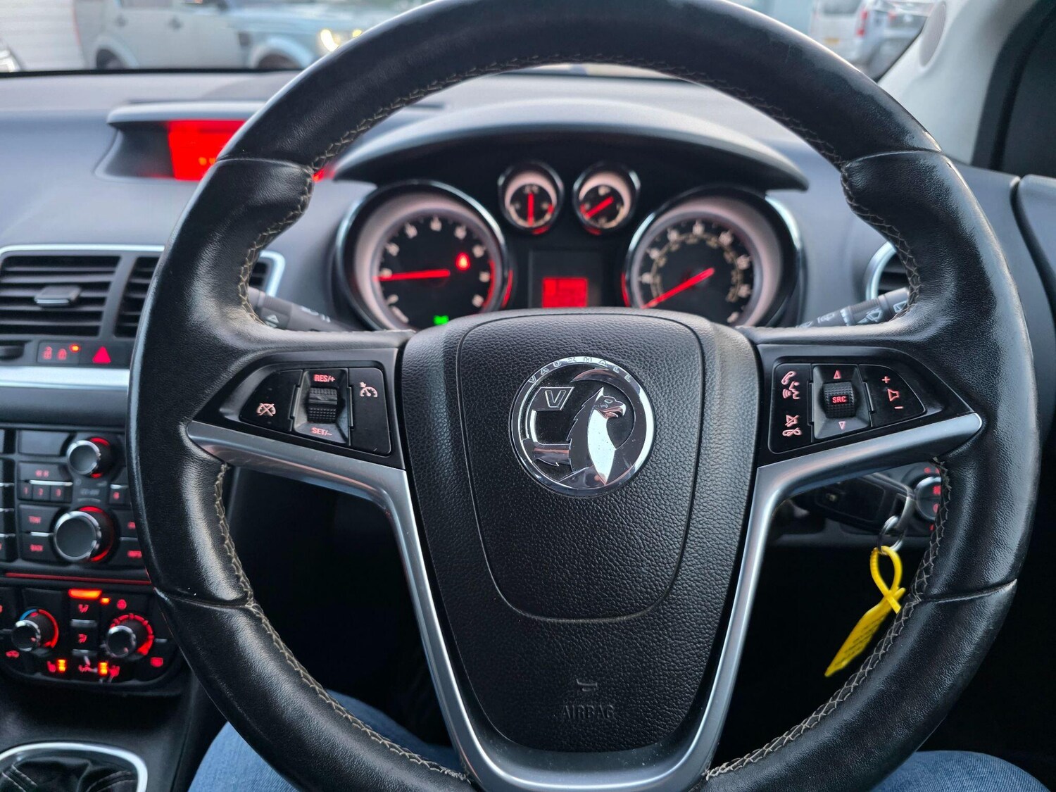 Used Vauxhall Meriva 2013 for sale - 77586619: Photo 40