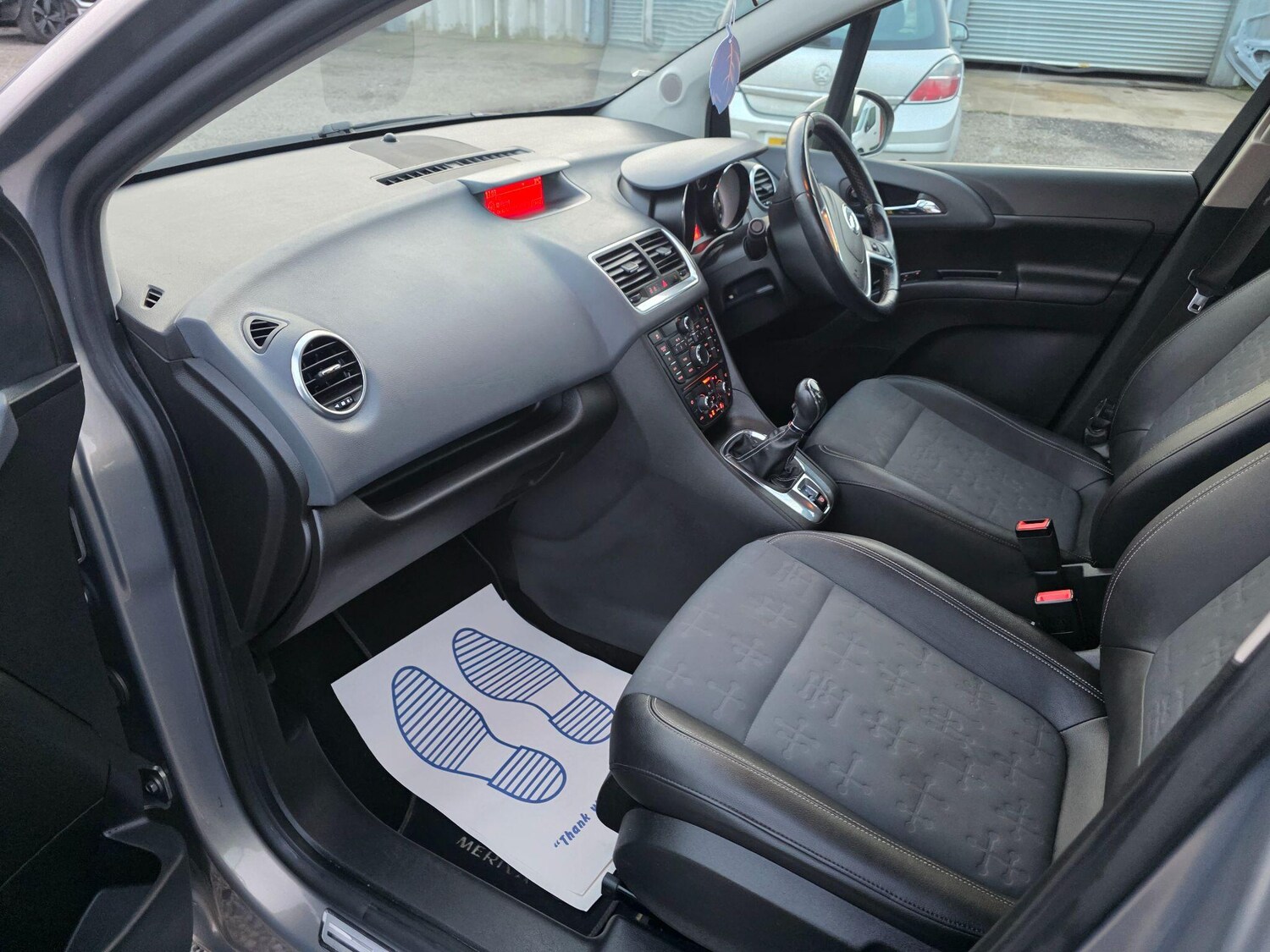 Used Vauxhall Meriva 2013 for sale - 77586619: Photo 42