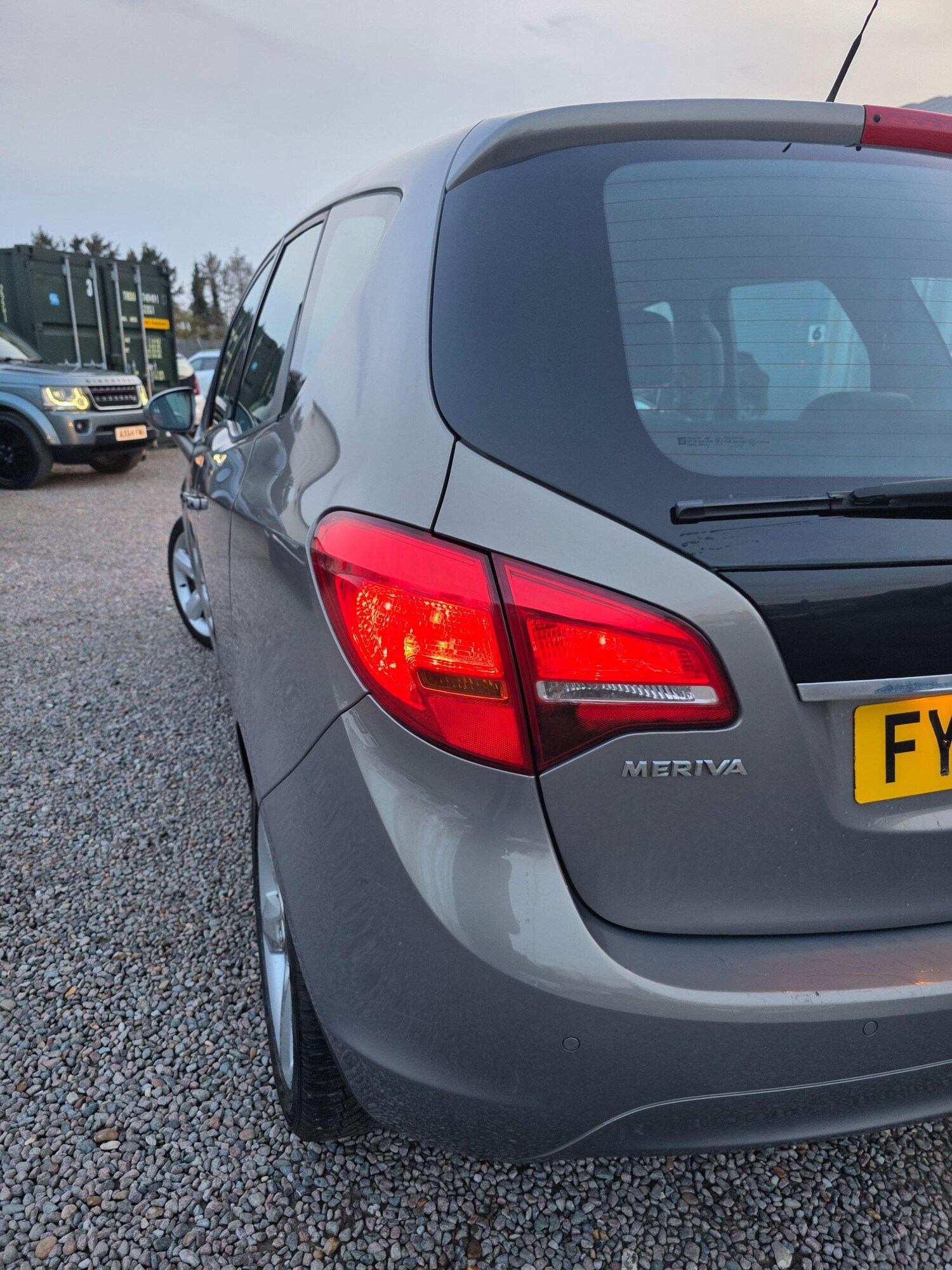 Used Vauxhall Meriva 2013 for sale - 77586619: Photo 43
