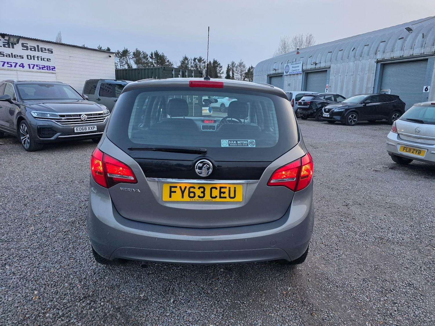 Used Vauxhall Meriva 2013 for sale - 77586619: Photo 6