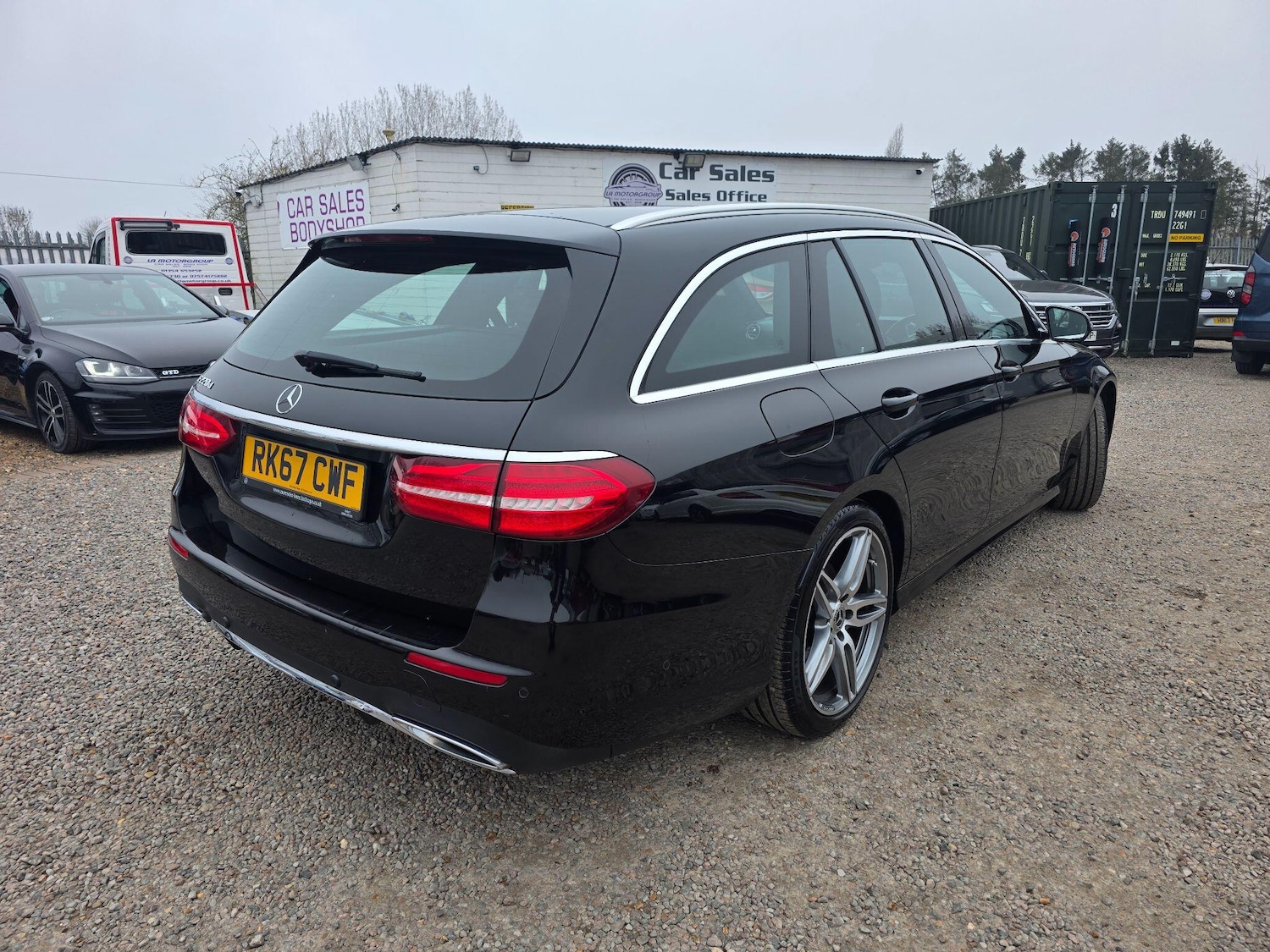 Used Mercedes-Benz E Class for sale - 77753922: Photo 11