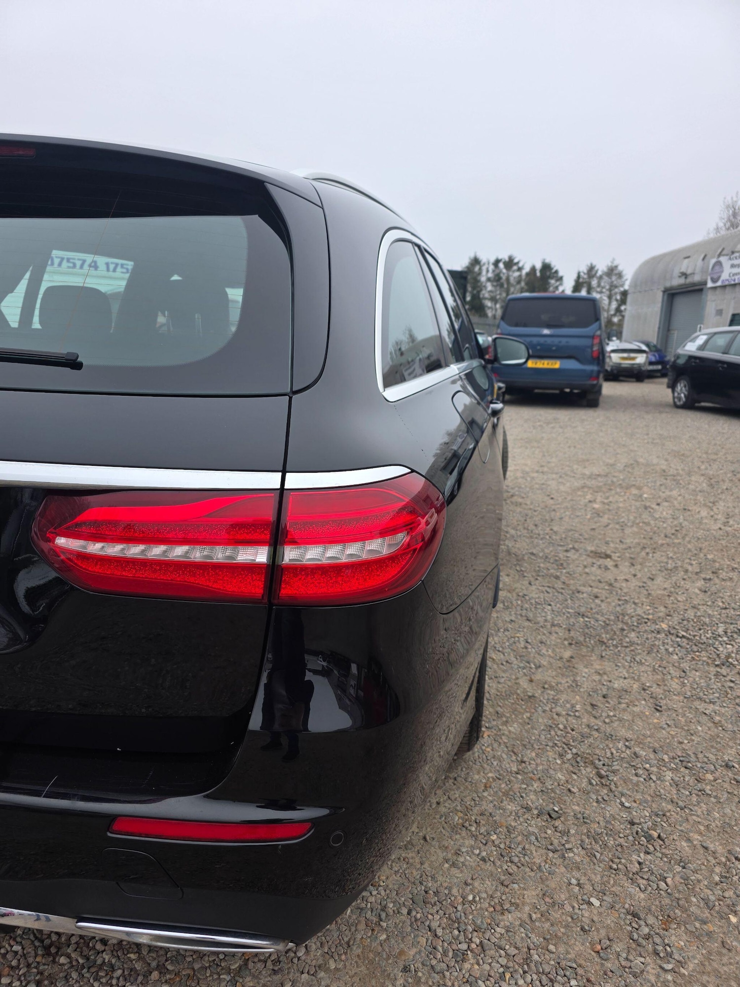 Used Mercedes-Benz E Class for sale - 77753922: Photo 12