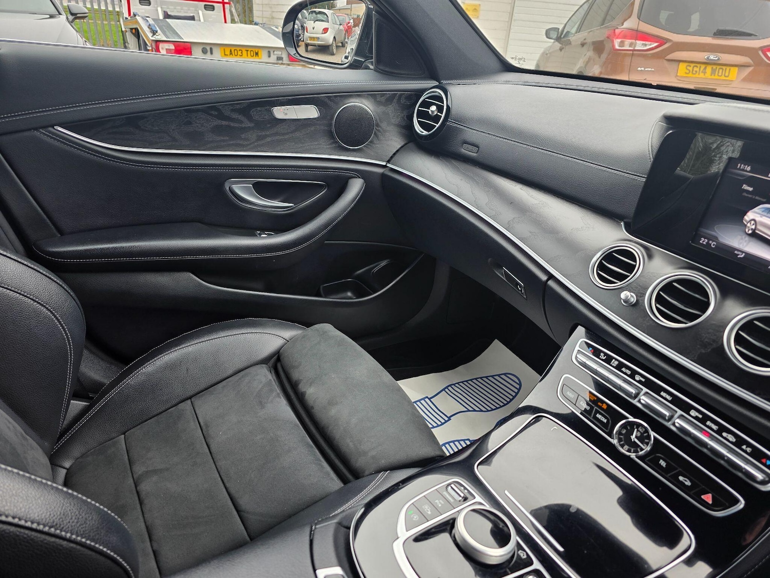 Used Mercedes-Benz E Class for sale - 77753922: Photo 14