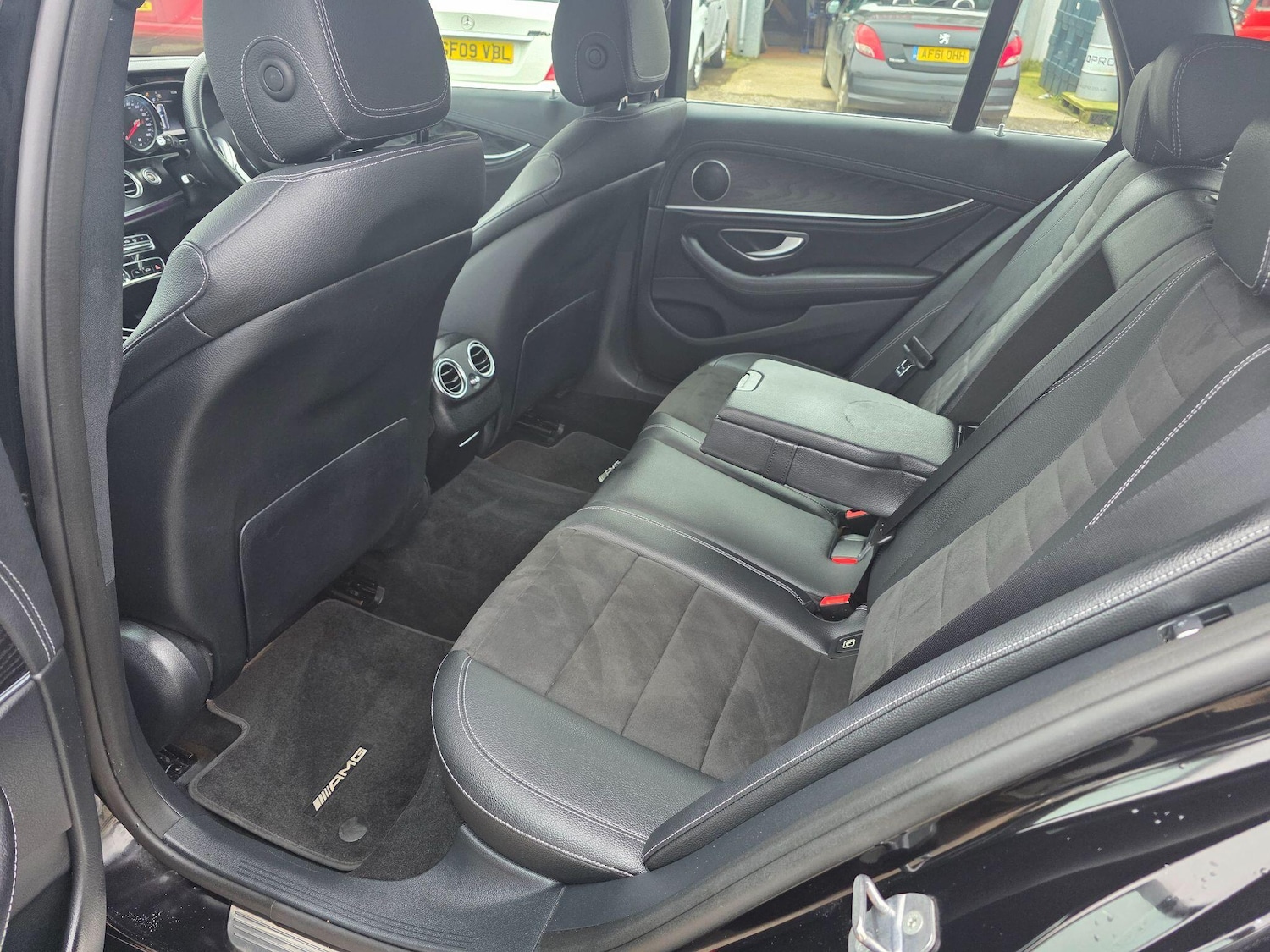 Used Mercedes-Benz E Class for sale - 77753922: Photo 19