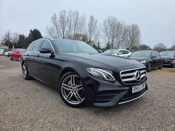 Used Mercedes-Benz E Class 2017 for sale - 77753922: Photo