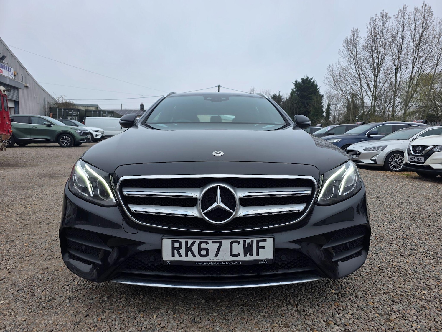 Used Mercedes-Benz E Class for sale - 77753922: Photo 2