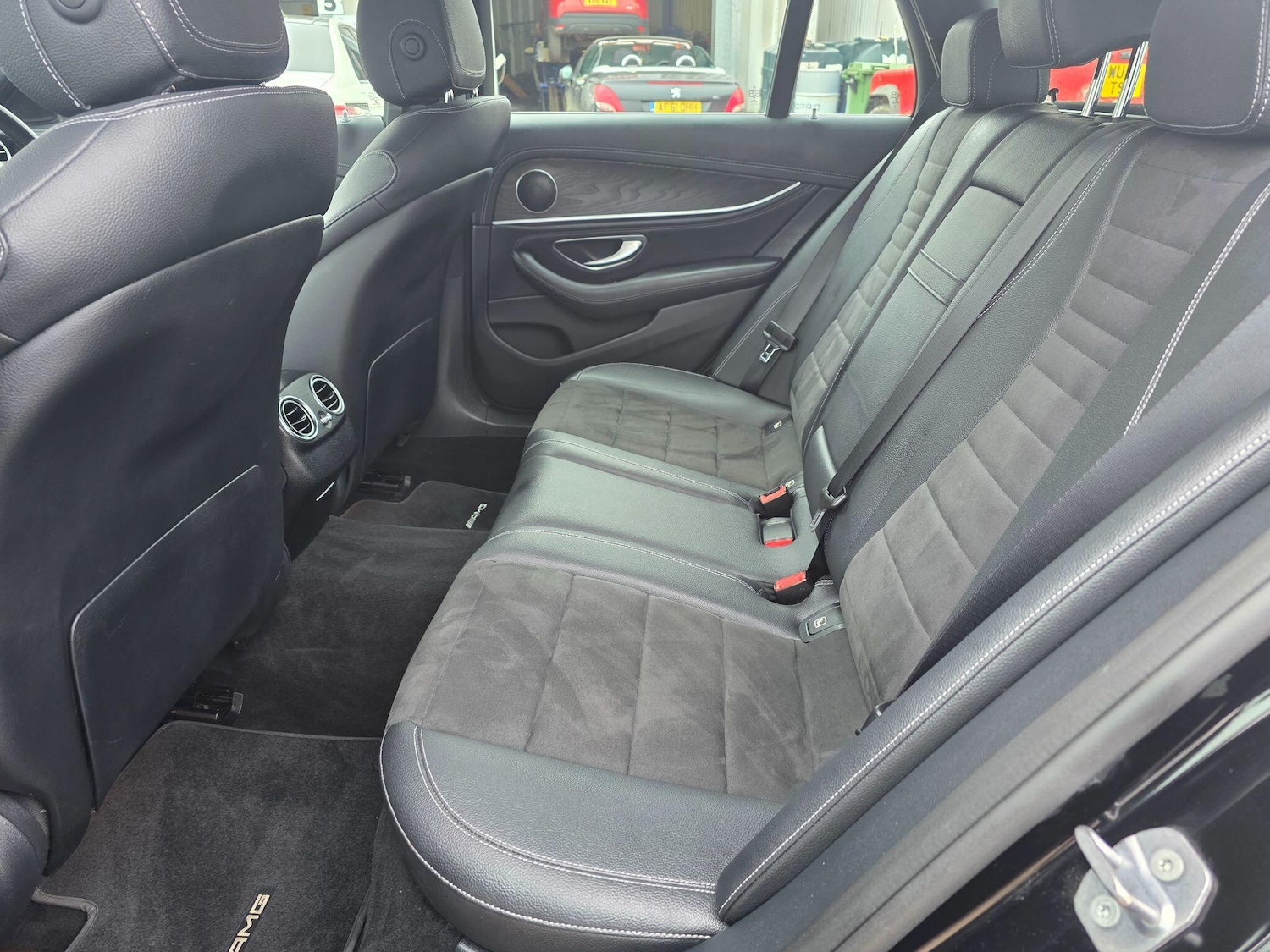 Used Mercedes-Benz E Class for sale - 77753922: Photo 20