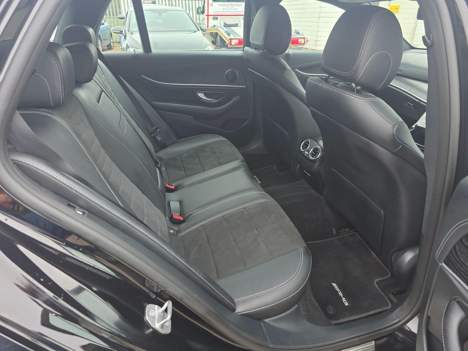 Used Mercedes-Benz E Class for sale - 77753922: Photo 23