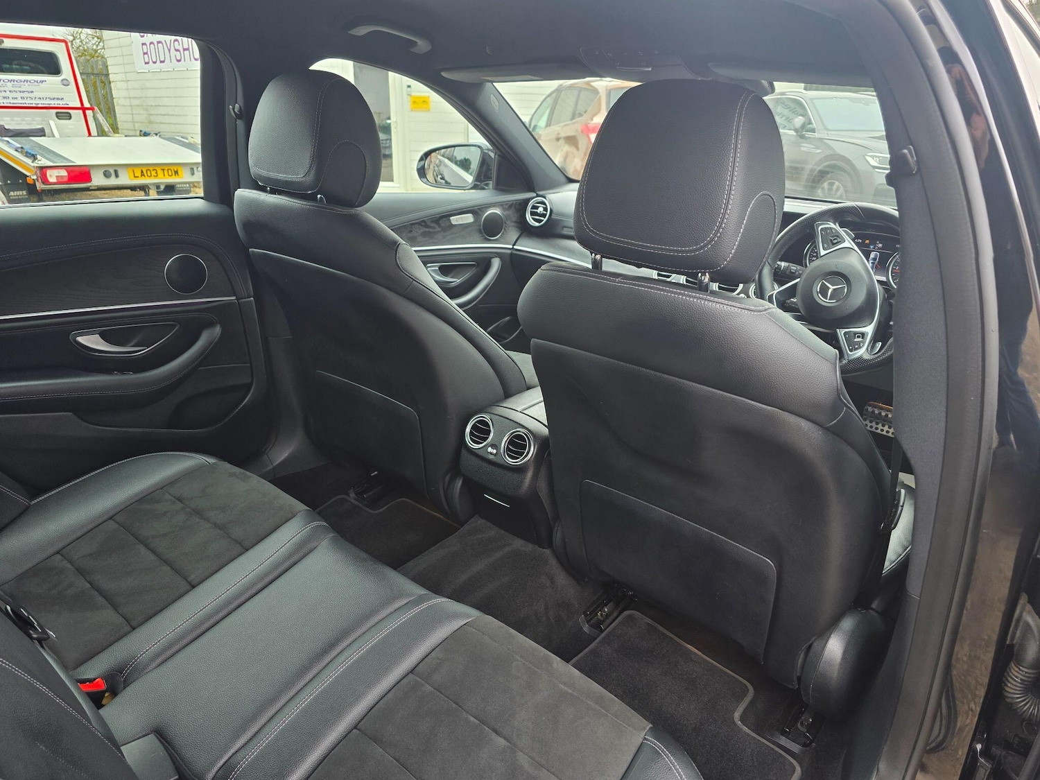 Used Mercedes-Benz E Class for sale - 77753922: Photo 24