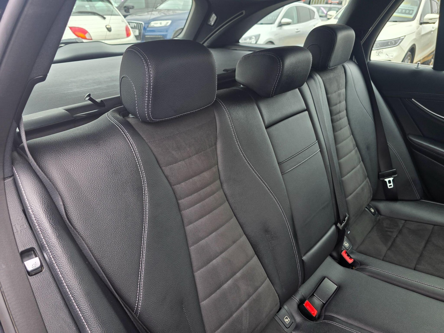 Used Mercedes-Benz E Class for sale - 77753922: Photo 26