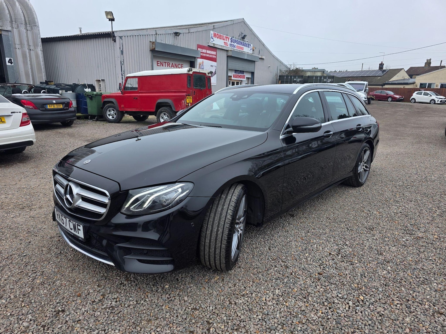 Used Mercedes-Benz E Class for sale - 77753922: Photo 3