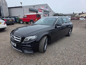 Used Mercedes-Benz E Class 2017 for sale - 77753922: Photo