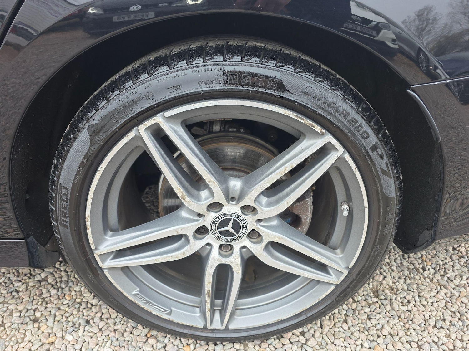 Used Mercedes-Benz E Class for sale - 77753922: Photo 40