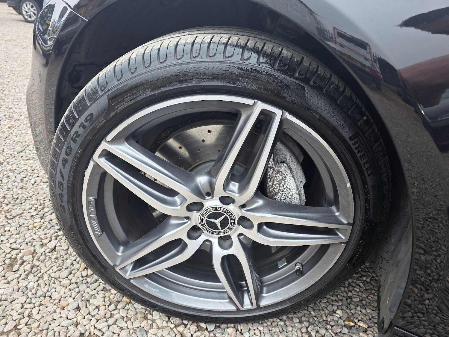 Used Mercedes-Benz E Class for sale - 77753922: Photo 41