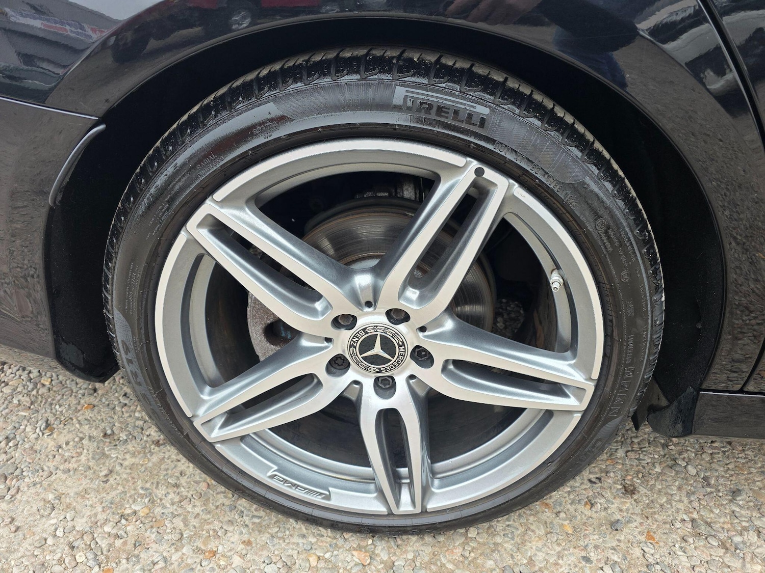 Used Mercedes-Benz E Class for sale - 77753922: Photo 43