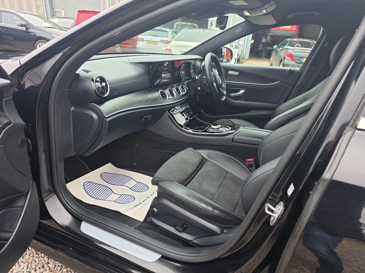 Used Mercedes-Benz E Class for sale - 77753922: Photo 53