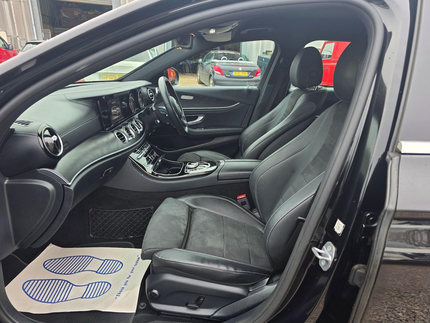 Used Mercedes-Benz E Class for sale - 77753922: Photo 54