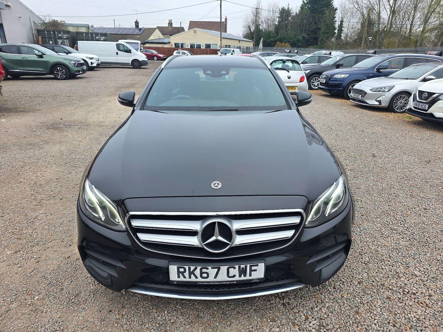 Used Mercedes-Benz E Class for sale - 77753922: Photo 6