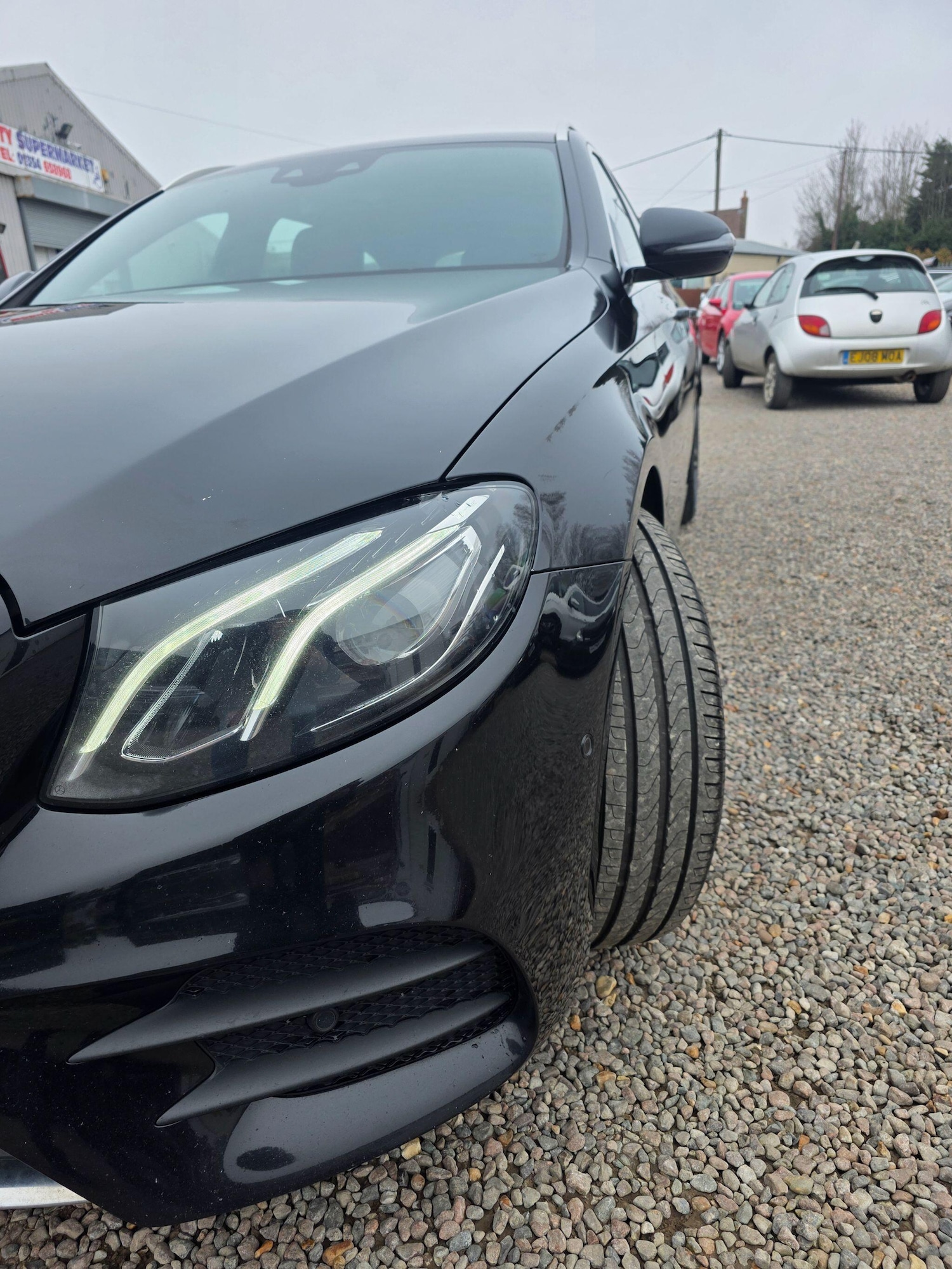 Used Mercedes-Benz E Class for sale - 77753922: Photo 62