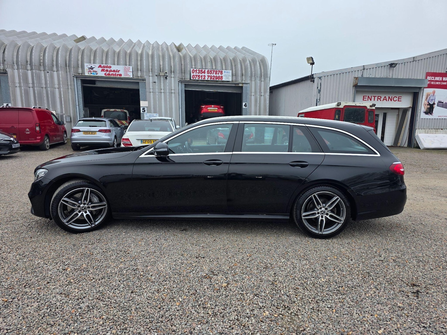 Used Mercedes-Benz E Class for sale - 77753922: Photo 7