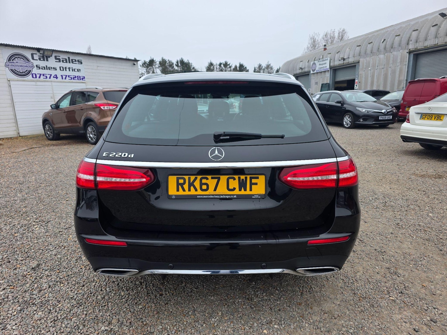 Used Mercedes-Benz E Class for sale - 77753922: Photo 8