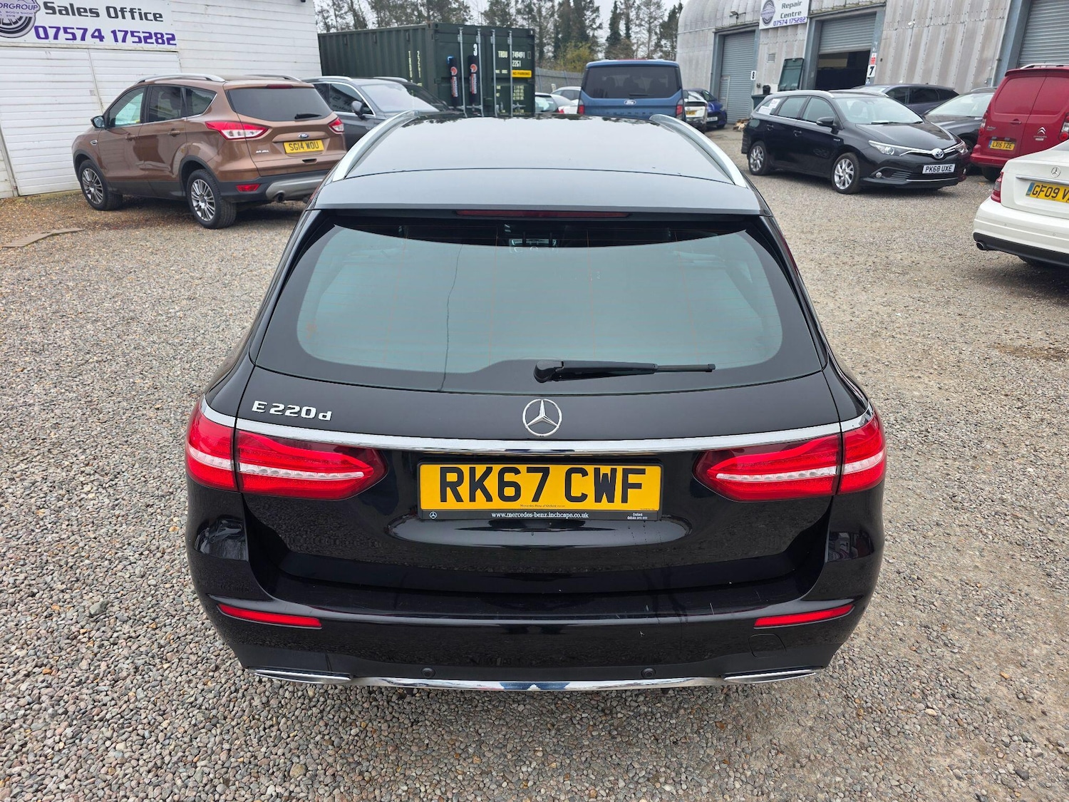 Used Mercedes-Benz E Class for sale - 77753922: Photo 9