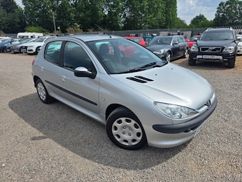 Used Peugeot 206 2003 for sale - 78751685: Photo