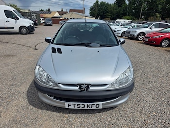 Used Peugeot 206 2003 for sale - 78751685: Photo