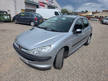 Used Peugeot 206 2003 for sale - 78751685: Photo