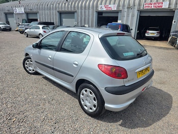 Used Peugeot 206 2003 for sale - 78751685: Photo