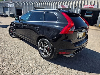 Used Volvo XC60 2016 for sale - 78448095: Photo