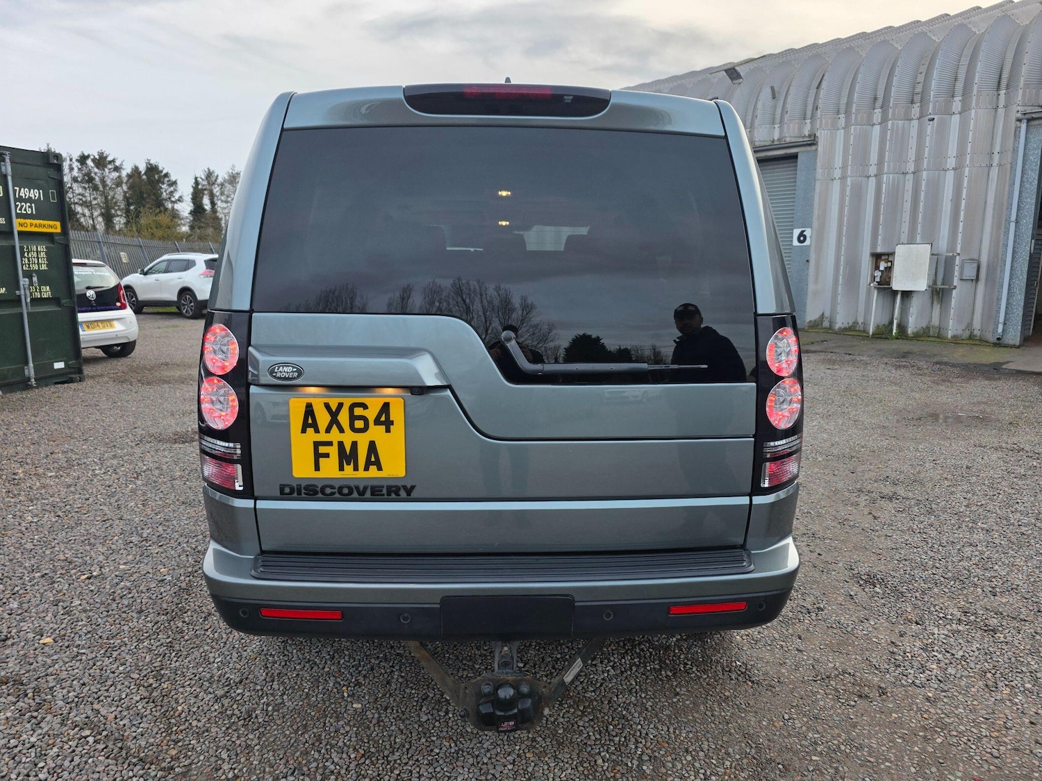 Used Land Rover Discovery 2014 for sale - 77586021: Photo 10