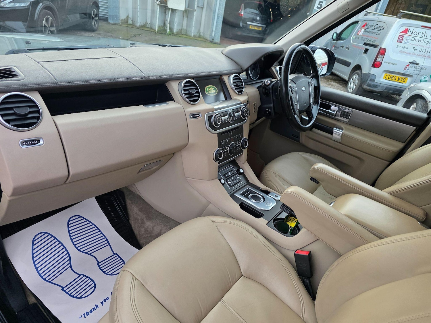 Used Land Rover Discovery 2014 for sale - 77586021: Photo 12