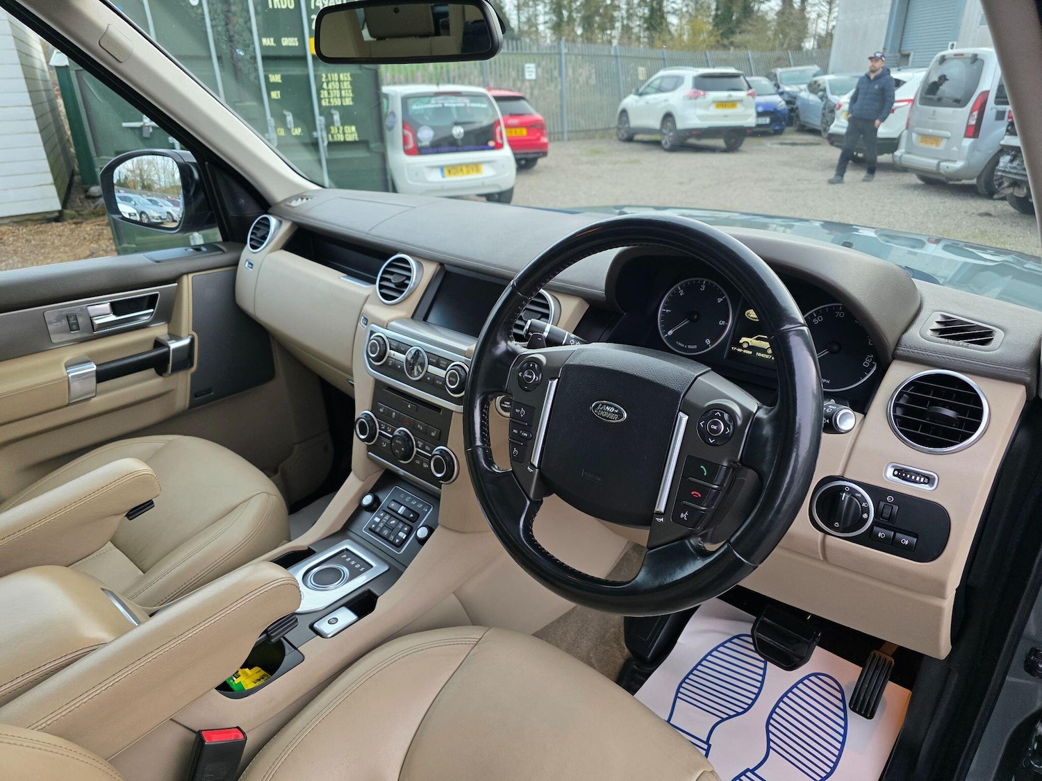 Used Land Rover Discovery 2014 for sale - 77586021: Photo 13