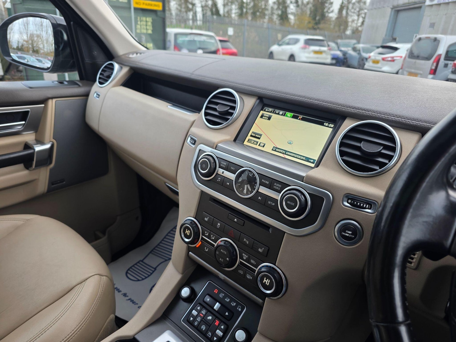 Used Land Rover Discovery 2014 for sale - 77586021: Photo 14