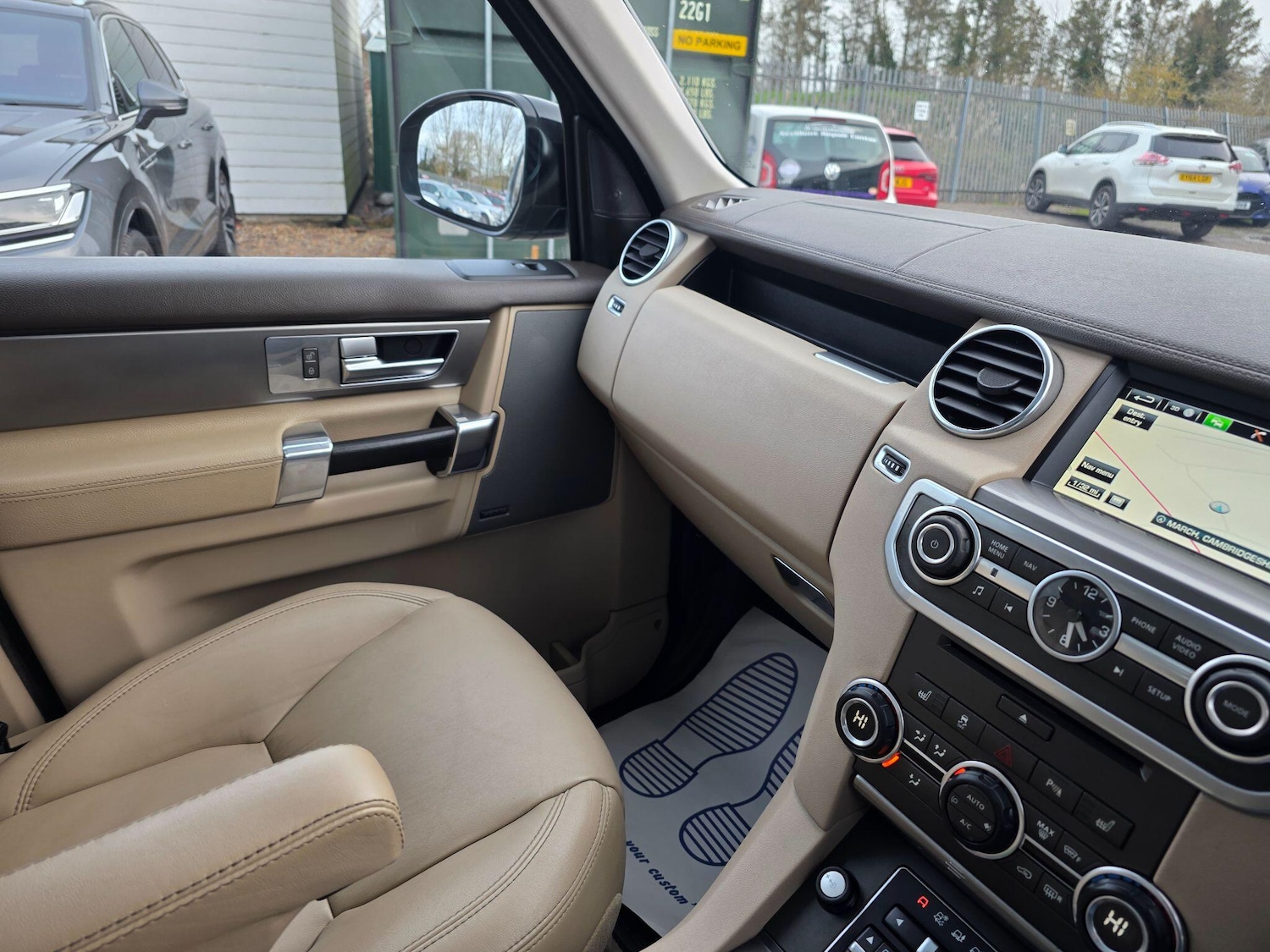 Used Land Rover Discovery 2014 for sale - 77586021: Photo 15