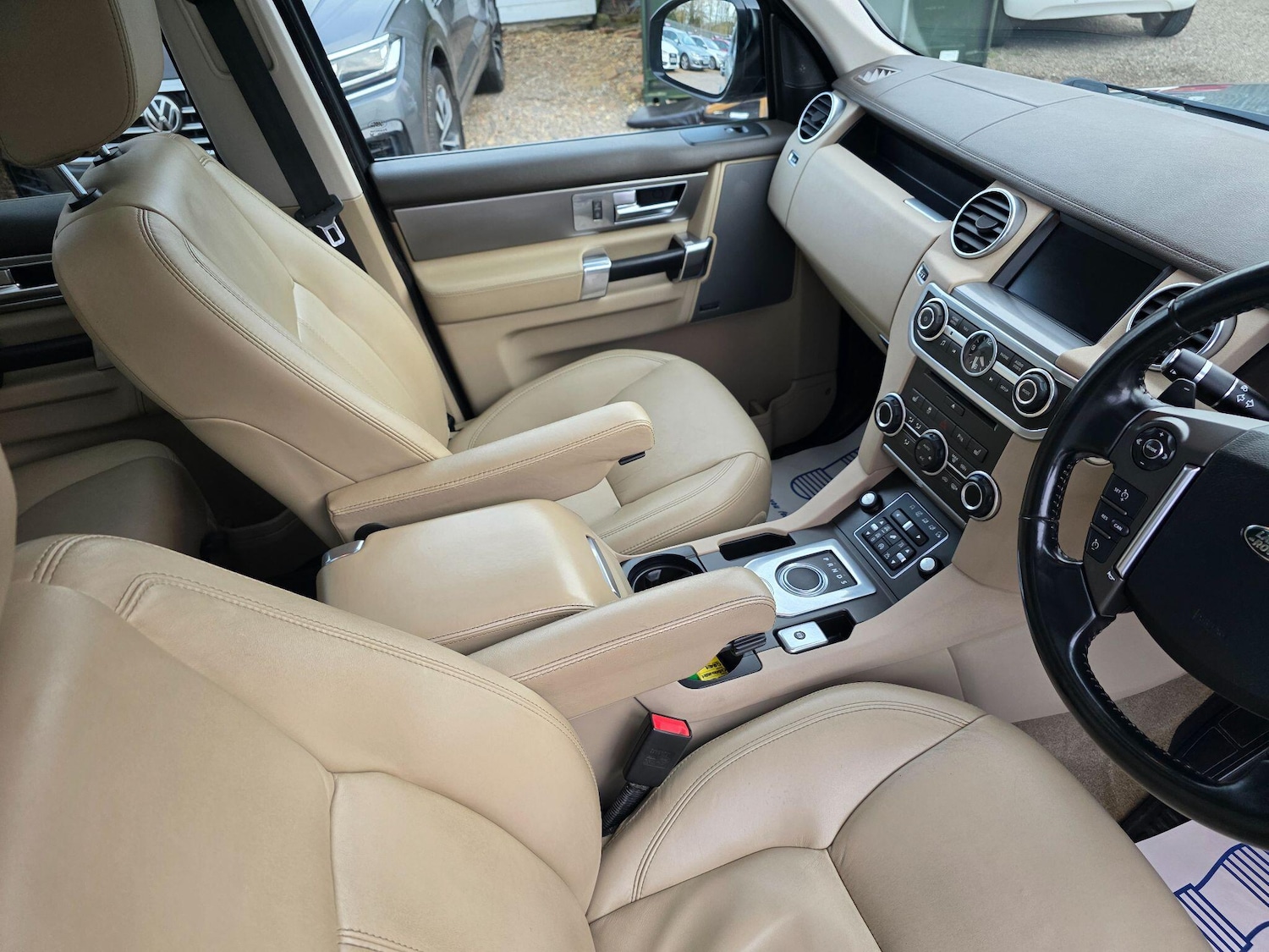 Used Land Rover Discovery 2014 for sale - 77586021: Photo 16