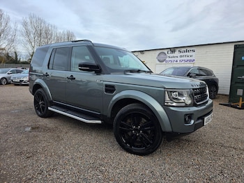 2014 (64) - 3.0 SDV6 HSE 5dr Auto