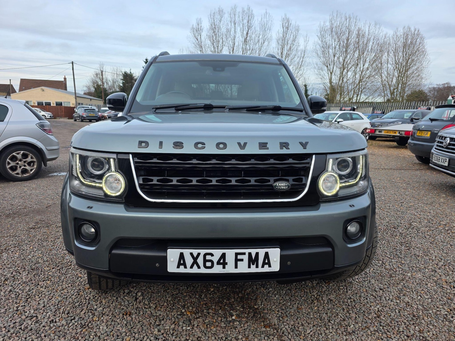 Used Land Rover Discovery 2014 for sale - 77586021: Photo 2