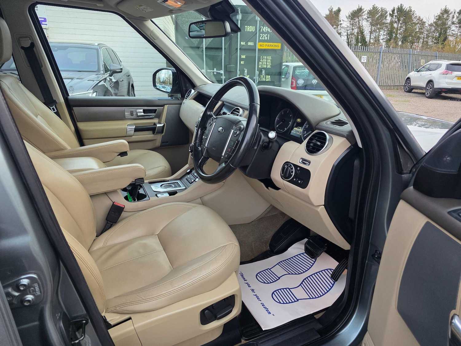 Used Land Rover Discovery 2014 for sale - 77586021: Photo 20