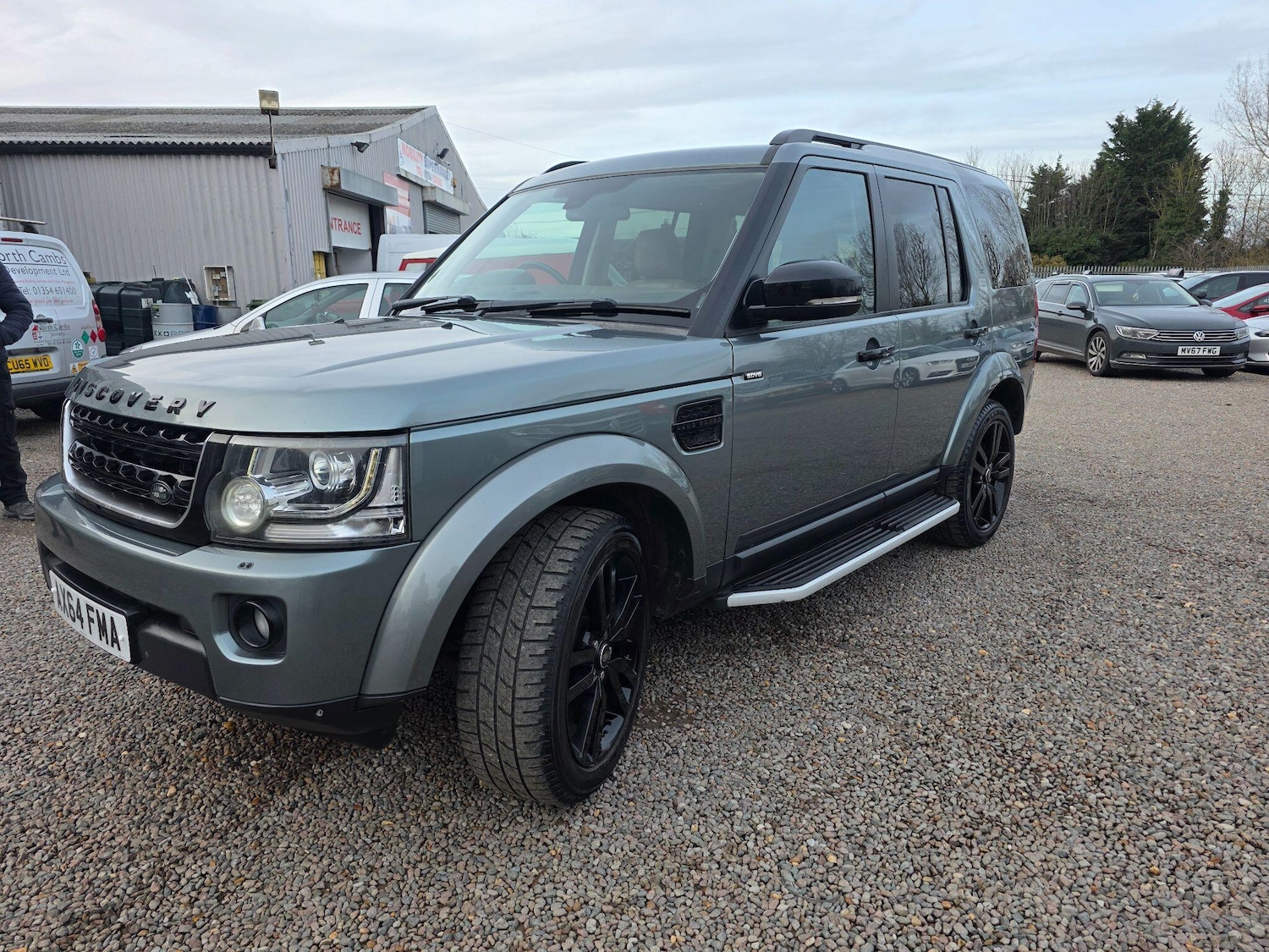 Used Land Rover Discovery 2014 for sale - 77586021: Photo 3