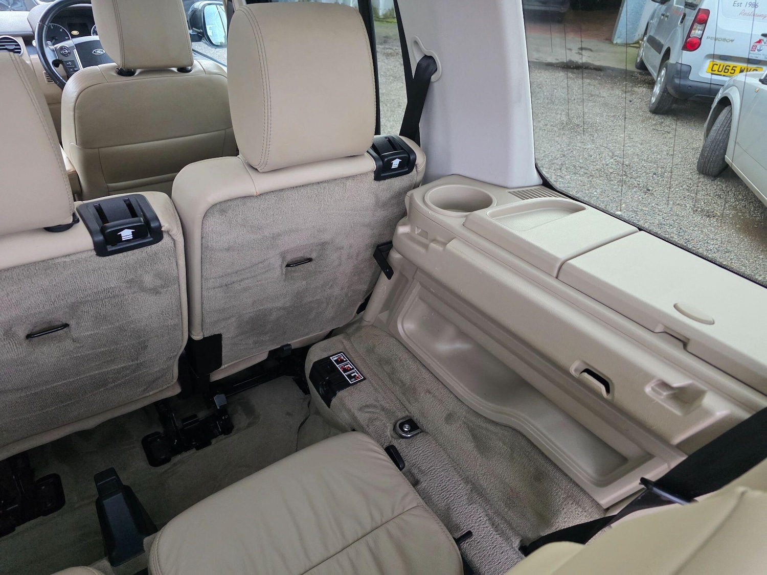 Used Land Rover Discovery 2014 for sale - 77586021: Photo 32