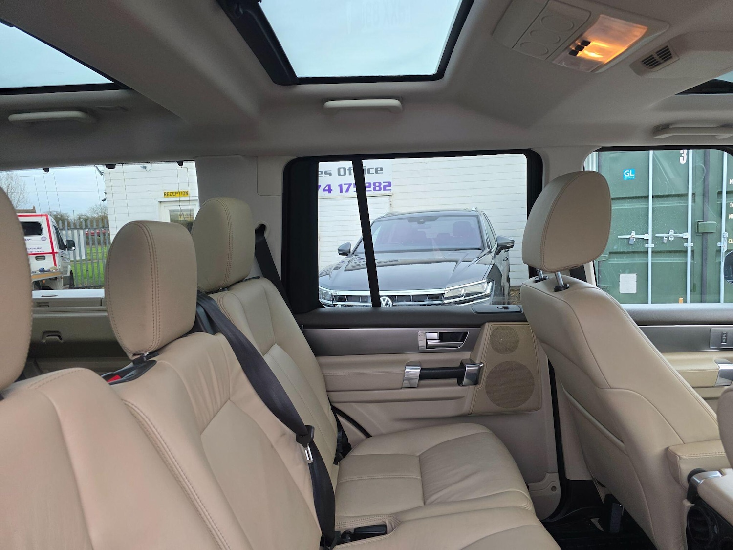 Used Land Rover Discovery 2014 for sale - 77586021: Photo 39