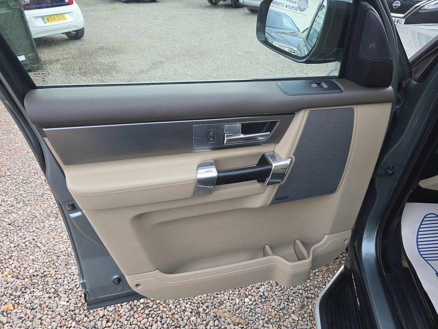 Used Land Rover Discovery 2014 for sale - 77586021: Photo 48