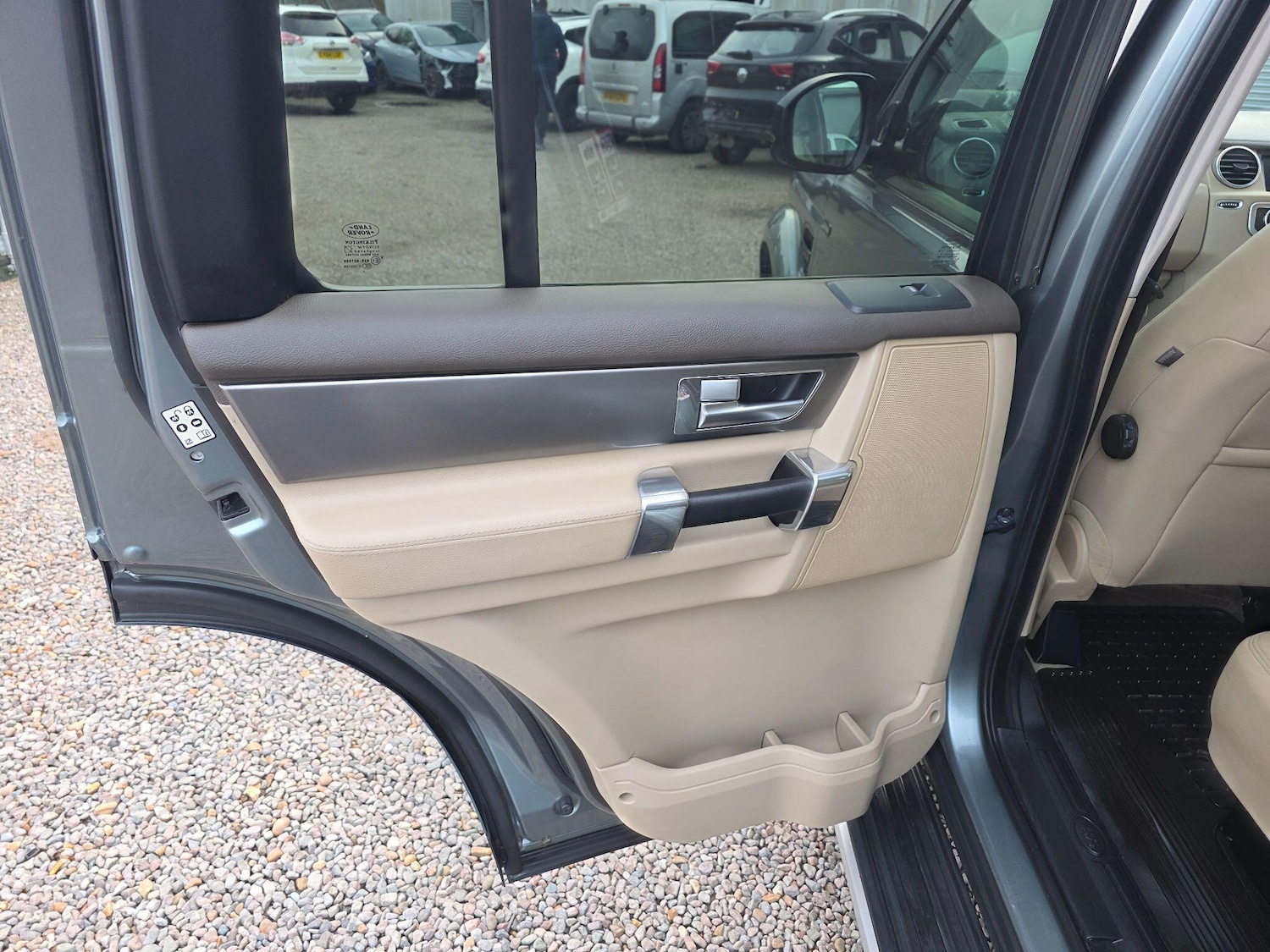 Used Land Rover Discovery 2014 for sale - 77586021: Photo 49